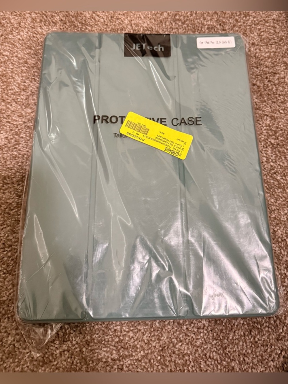 JETech Protective Tablet Case - Green